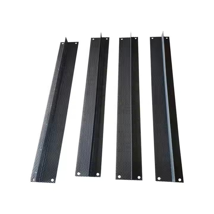 Titanium anodes for building water tank water treatment